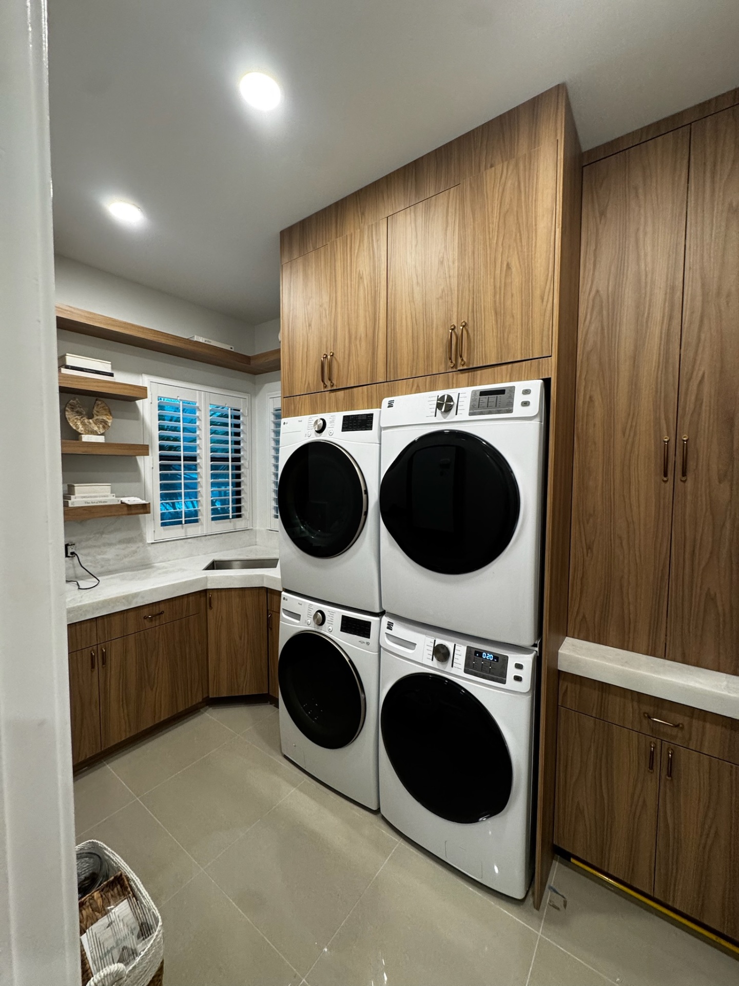 Custom Cabinets